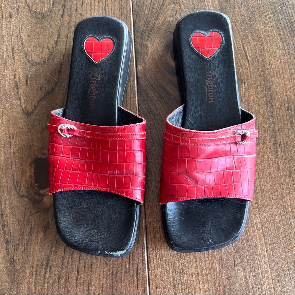 Brighton Bali Leather Sandals